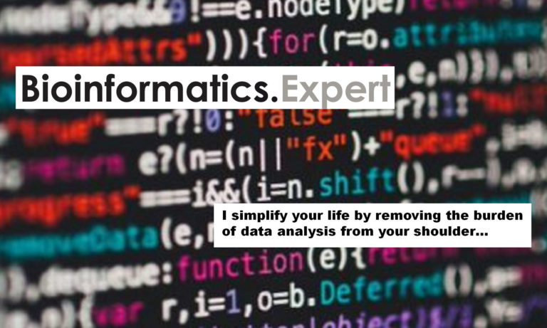 Bioinformatic tools online